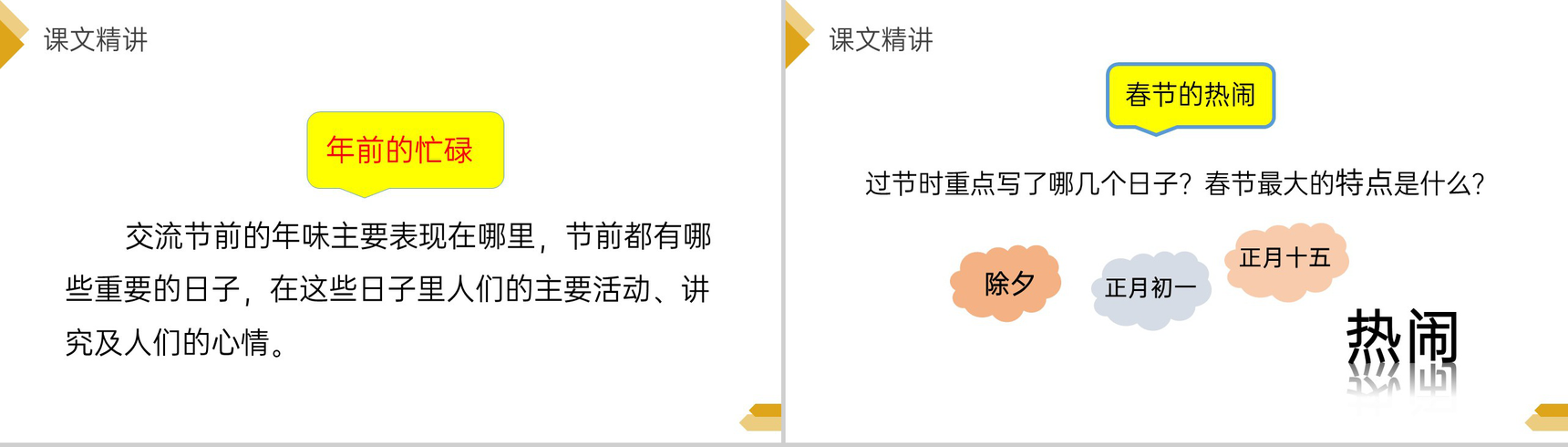 《北京的春节》人教版六年级语文下册精品PPT课件-10