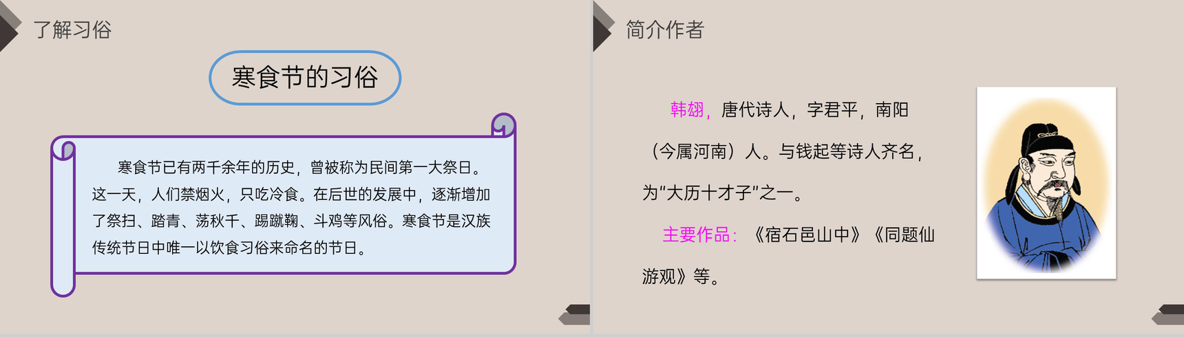 《古诗三首》人教版六年级语文下册精品PPT课件-4