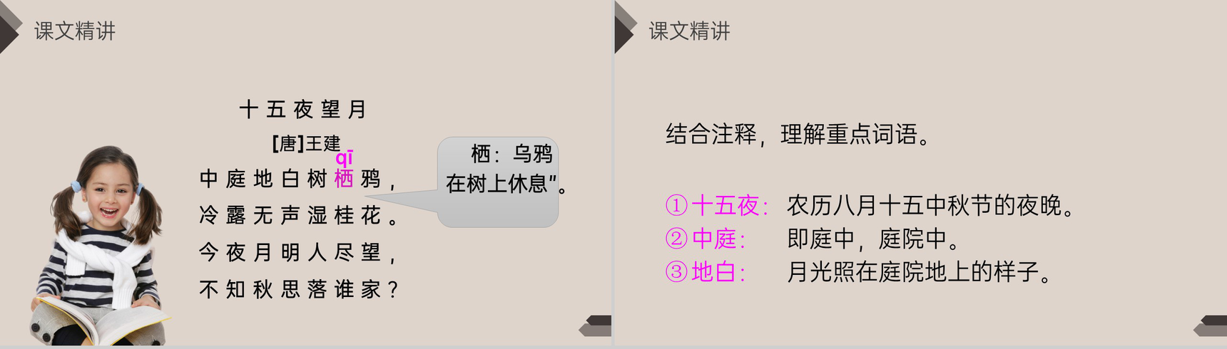 《古诗三首》人教版六年级语文下册精品PPT课件-14