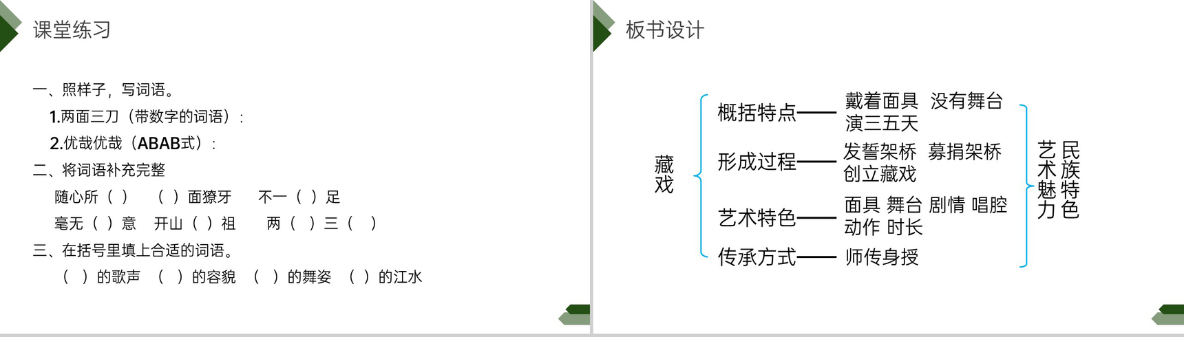 《藏戏》人教版六年级语文下册精品PPT课件-12