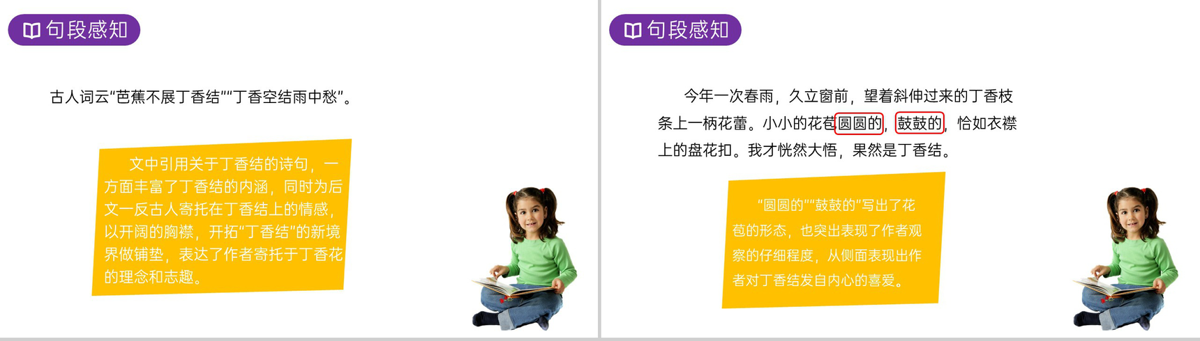 《丁香结》人教版六年级上册语文PPT课件-6