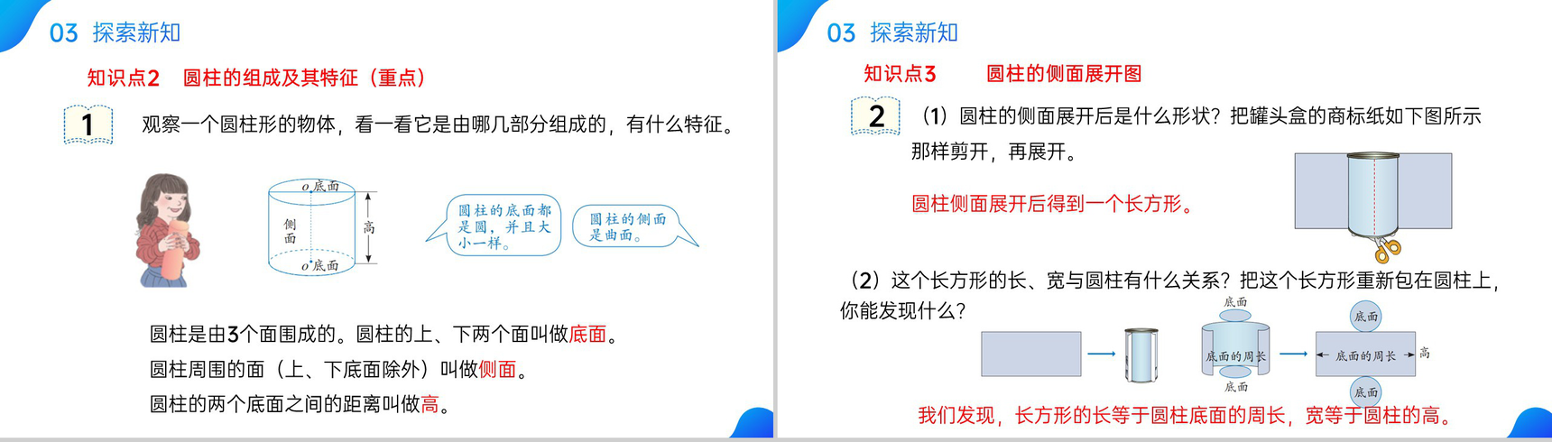 《圆柱的认识》人教版六年级数学下册 (第3.1课时)PPT课件-3