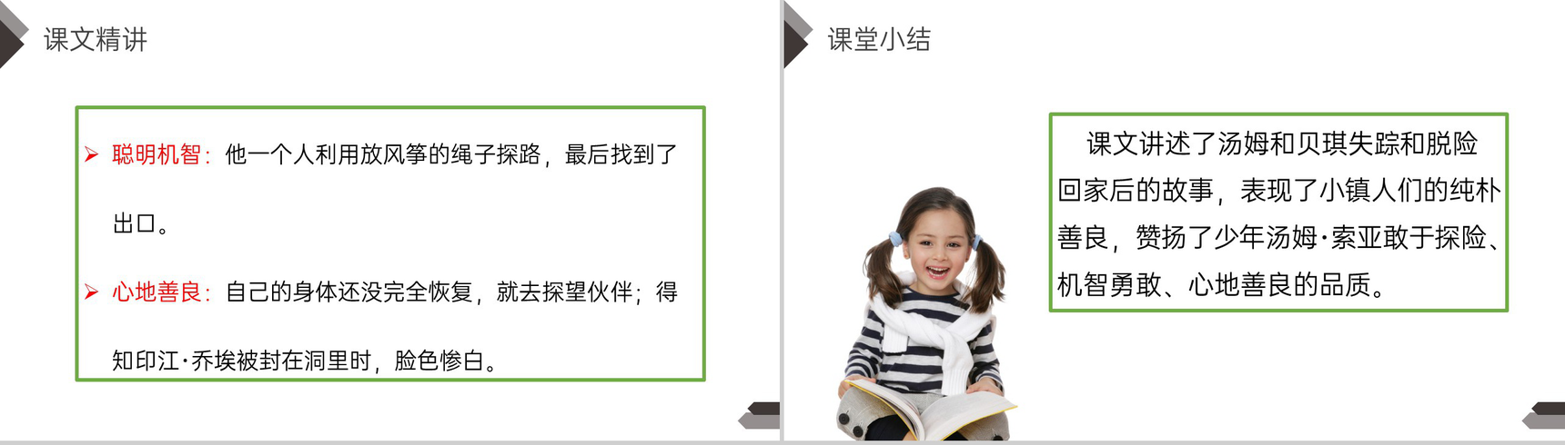 《汤姆索亚历险记》人教版六年级语文下册精品PPT课件-10