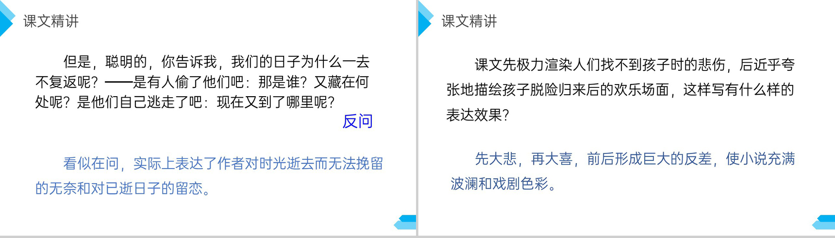 《匆匆》人教版六年级语文下册精品PPT课件-9