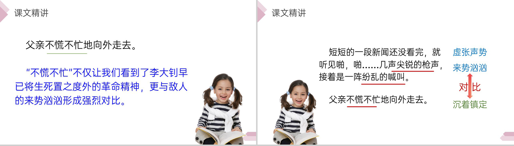 《十六年前的回忆》人教版六年级语文下册精品PPT课件-8