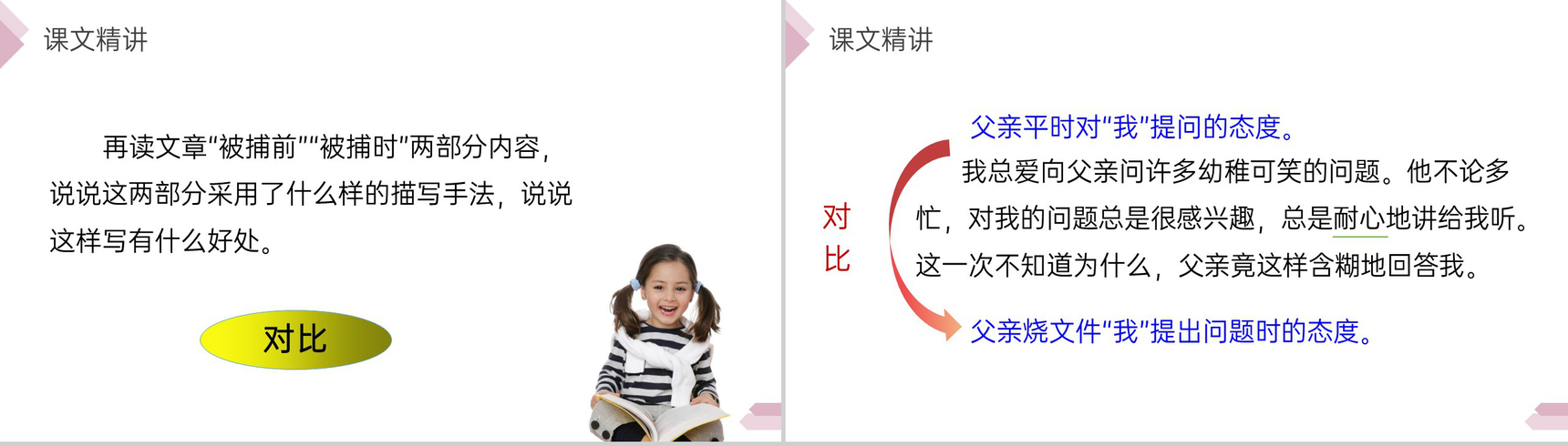 《十六年前的回忆》人教版六年级语文下册精品PPT课件-10