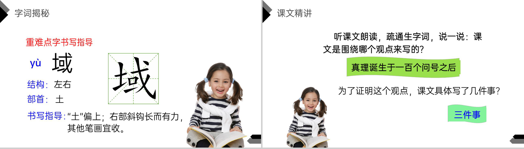 《真理诞生于一百个问号之后》人教版六年级语文下册精品PPT课件-6