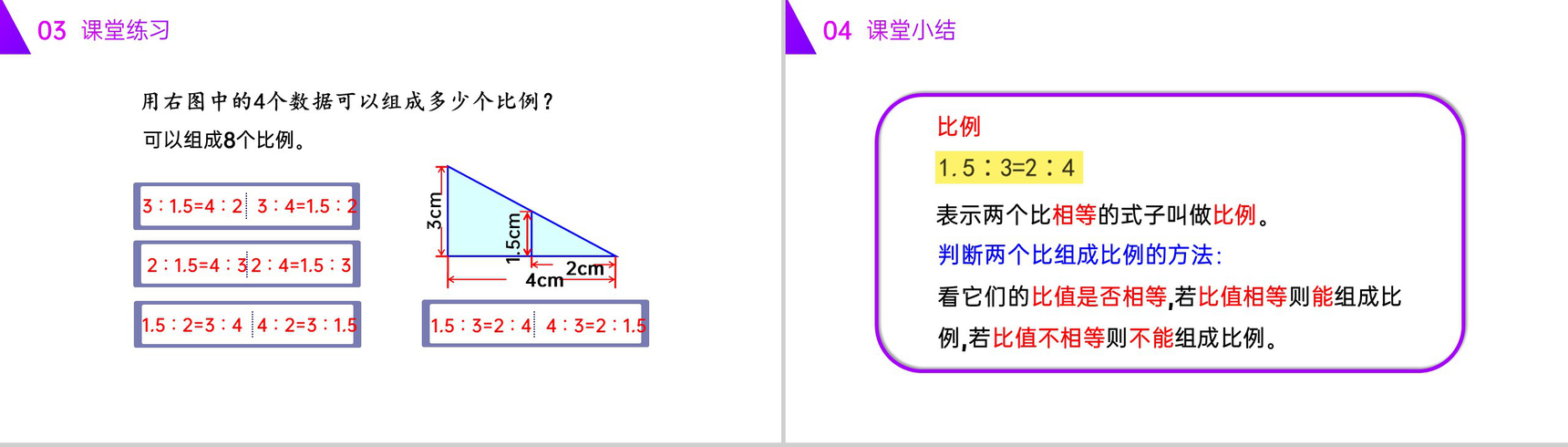 《比例的意义》人教版六年级数学下册(第4.1.1课时)PPT课件-7