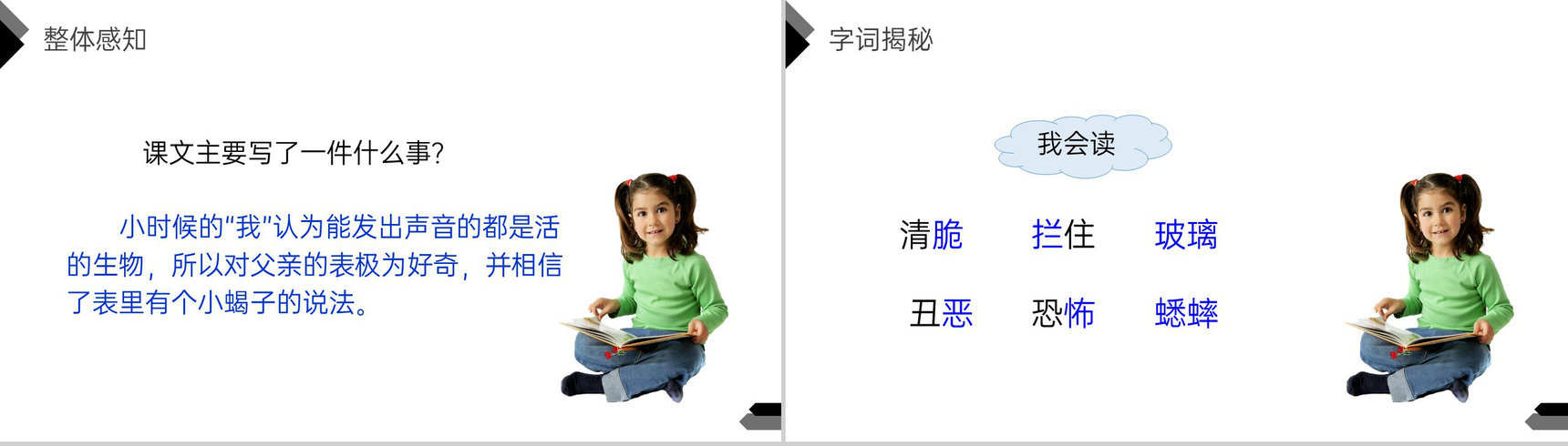 《表里的生物》人教版六年级语文下册精品PPT课件-4