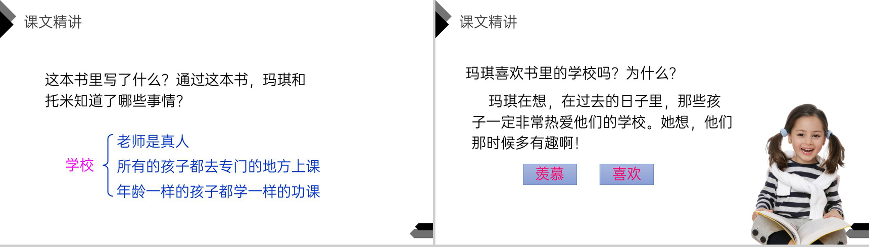 《他们那时候多有趣啊》人教版六年级语文下册精品PPT课件-6