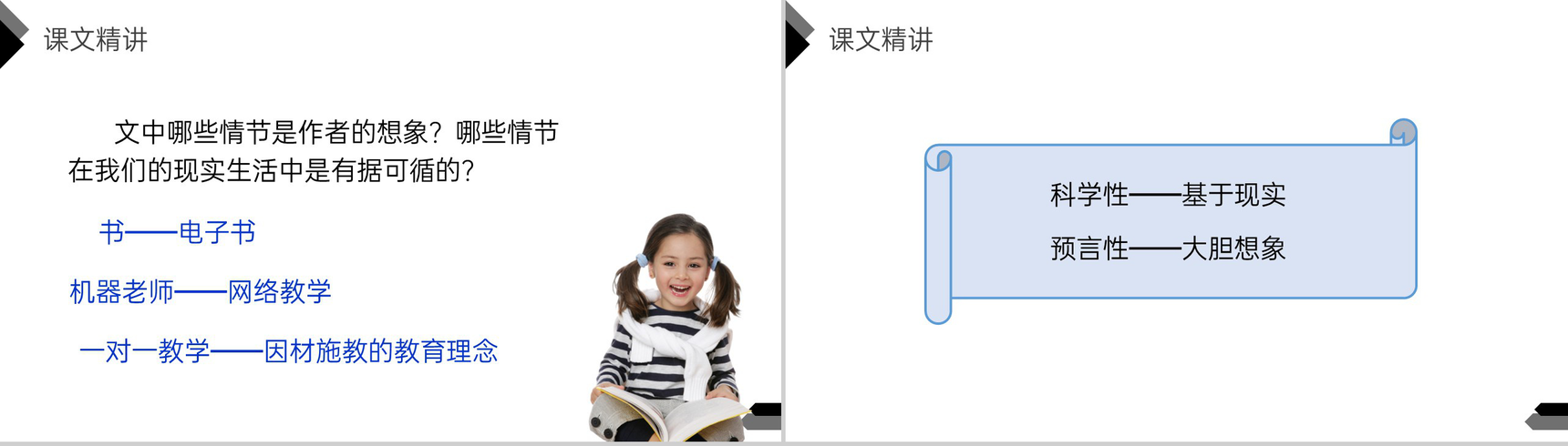 《他们那时候多有趣啊》人教版六年级语文下册精品PPT课件-9