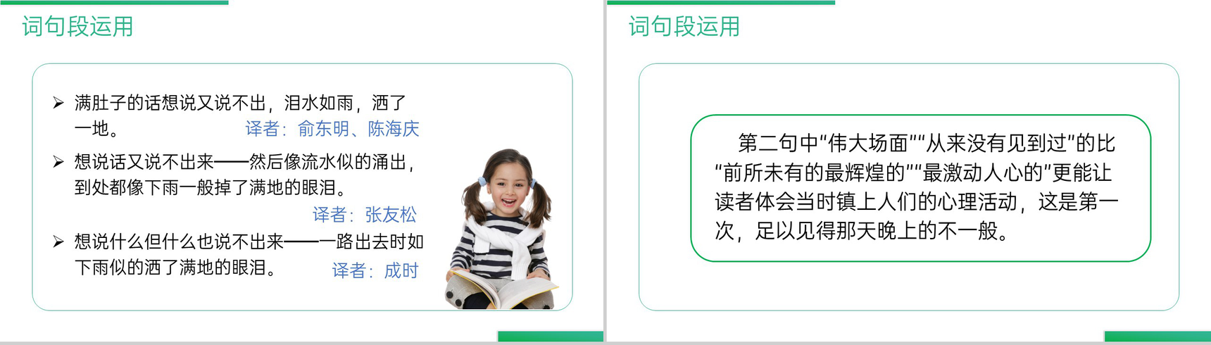 《 第二单元语文园地》人教版六年级语文下册精品PPT课件-8