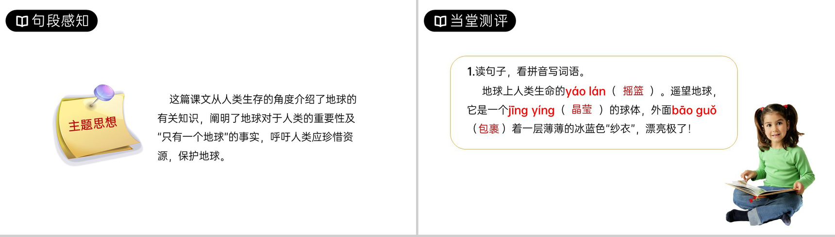 《只有一个地球》人教版六年级上册语文PPT课件-7