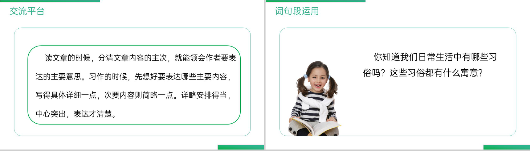 《第一单元语文园地》人教版六年级语文下册精品PPT课件-4