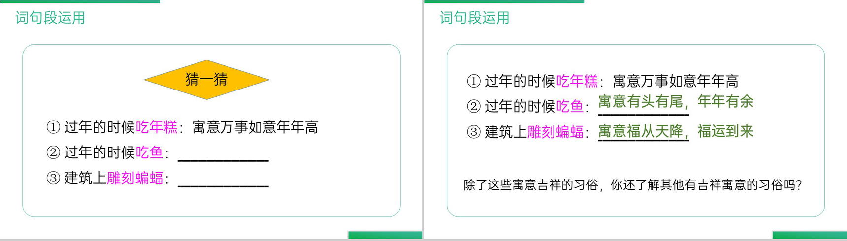 《第一单元语文园地》人教版六年级语文下册精品PPT课件-5