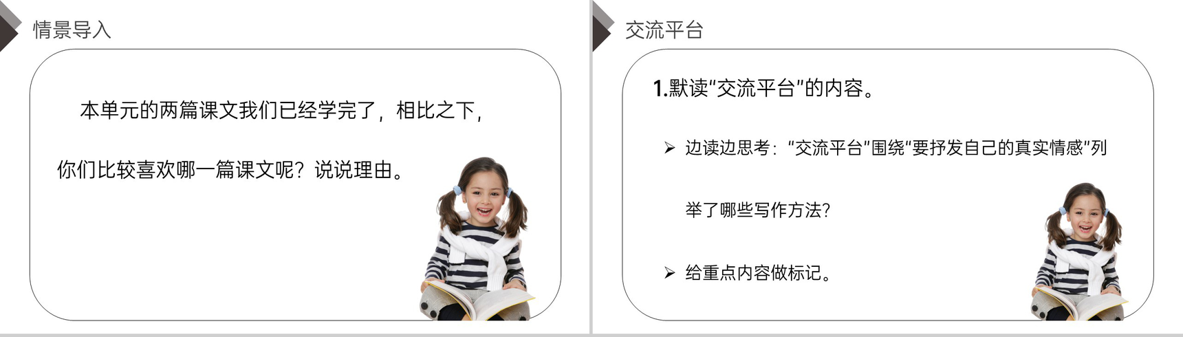 《交流平台-初试身手》人教版六年级语文下册精品PPT课件-2