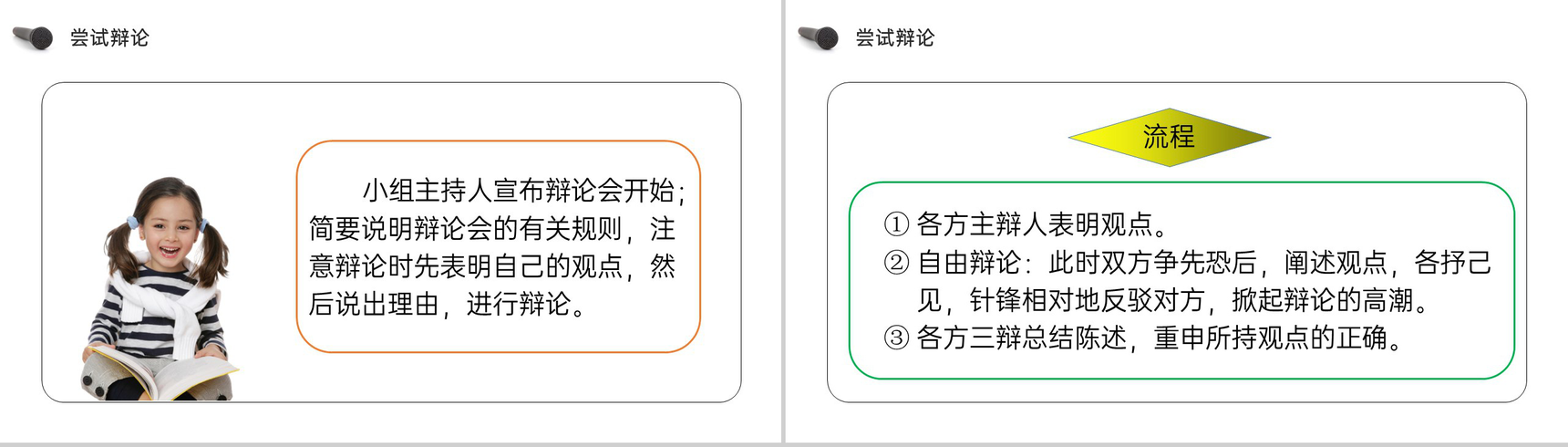 《口语交际:辩论》人教版六年级语文下册精品PPT课件-9