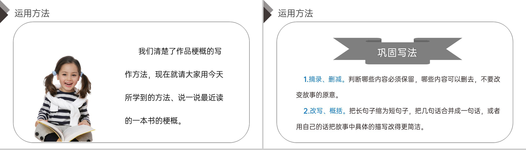 《习作:写作品梗概》人教版六年级语文下册精品PPT课件-6