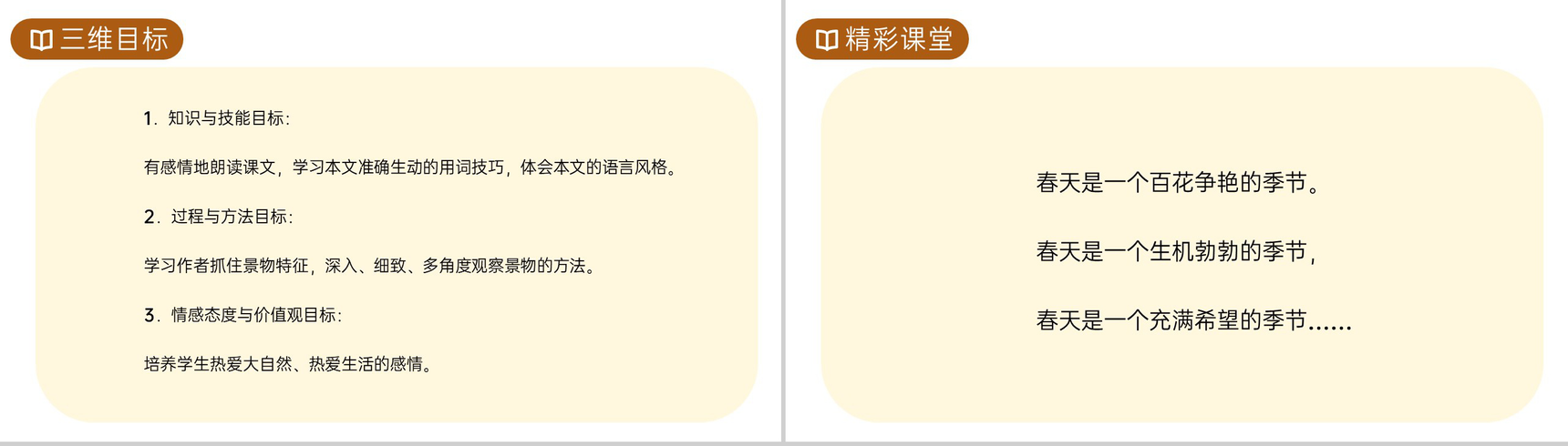 《春》人教版七年级上册语文PPT课件-2