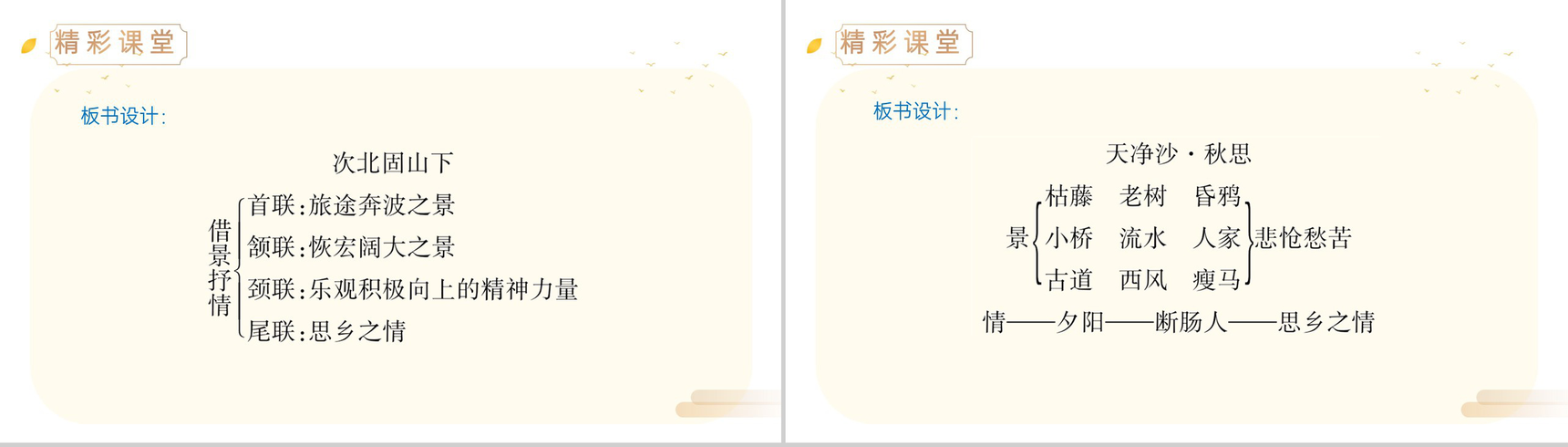 《古代诗歌四首》人教版七年级上册语文精品PPT课件-16