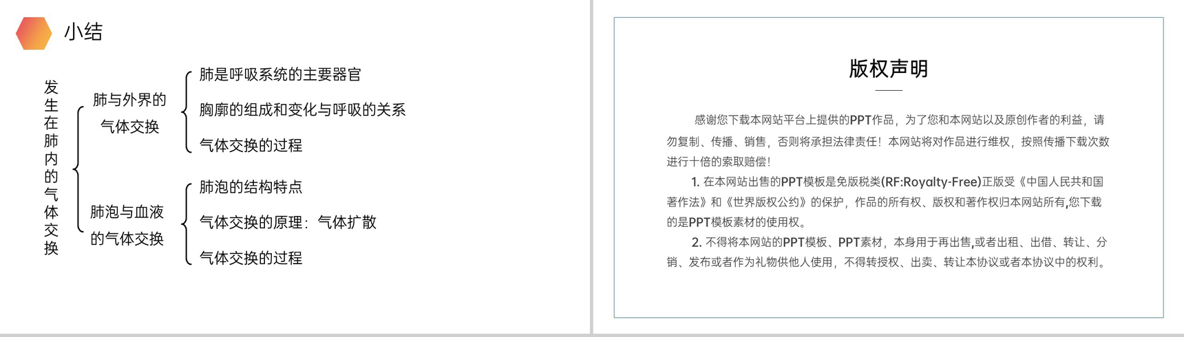 《发生在肺内的气体交换》人教版生物七年级初一下册PPT课件-15