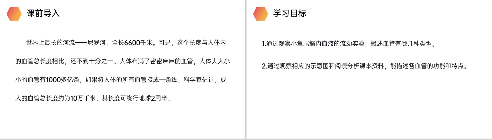 《血流的管道(血管)》人教版生物七年级初一下册PPT课件-3