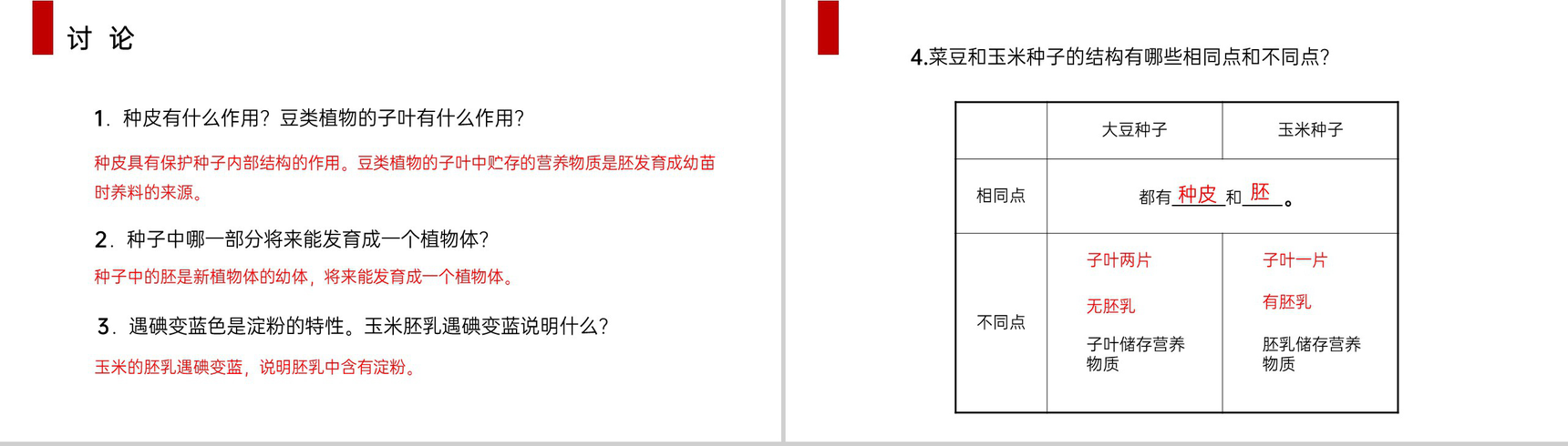 《种子植物》人教版七年级初一生物上册PPT课件-5