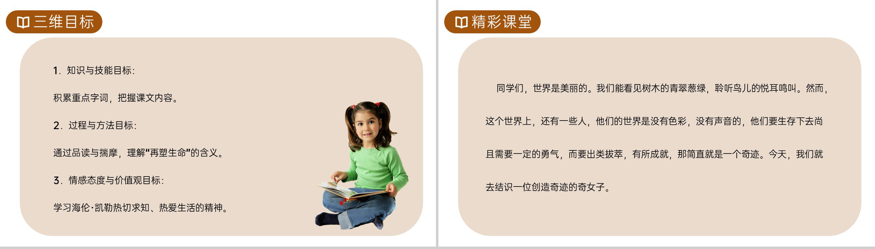 《再塑生命的人》人教版七年级上册语文PPT课件-2