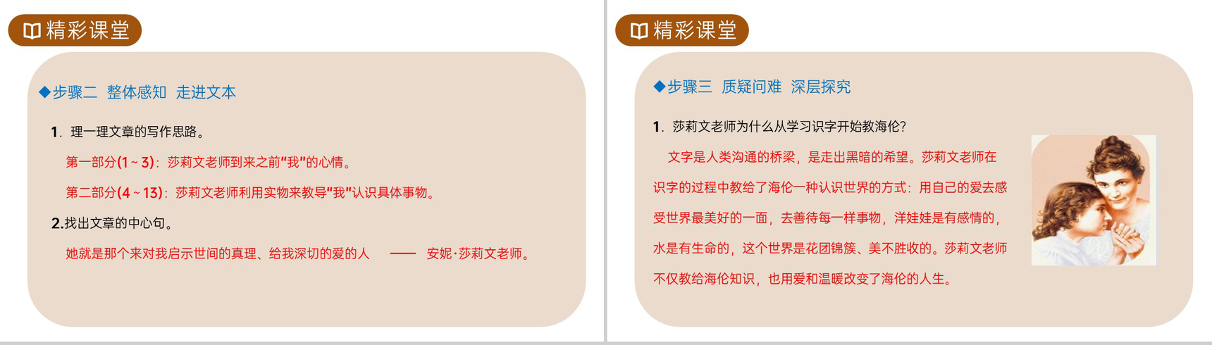 《再塑生命的人》人教版七年级上册语文PPT课件-5