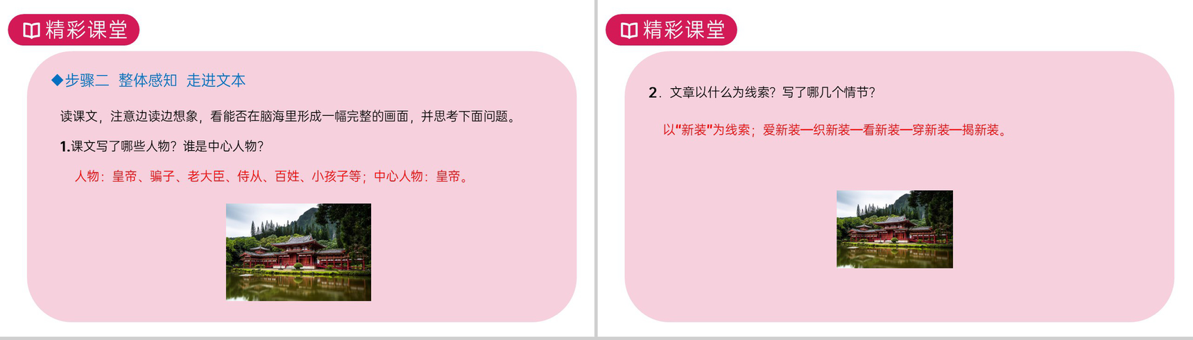 《皇帝的新装》人教版七年级上册语文PPT课件-5