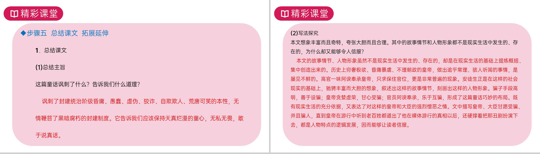 《皇帝的新装》人教版七年级上册语文PPT课件-12