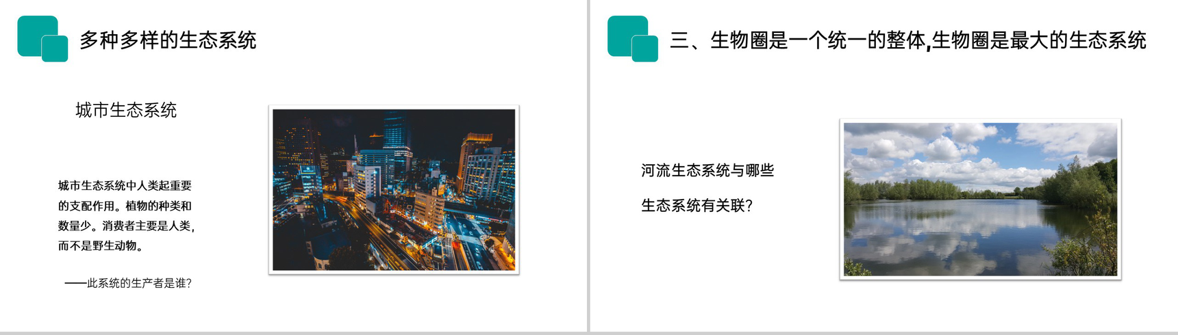 《生物圈是最大的生态系统》人教版七年级初一生物上册PPT课件-6