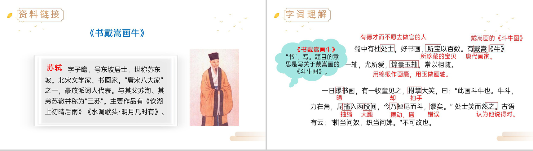 《文言文二则》人教版六年级上册语文精品PPT课件-6