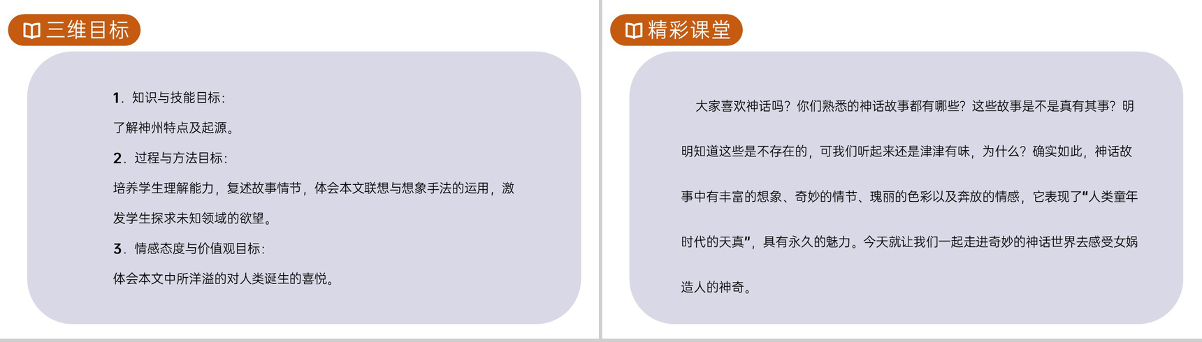 《女娲造人》人教版七年级上册语文PPT课件-2