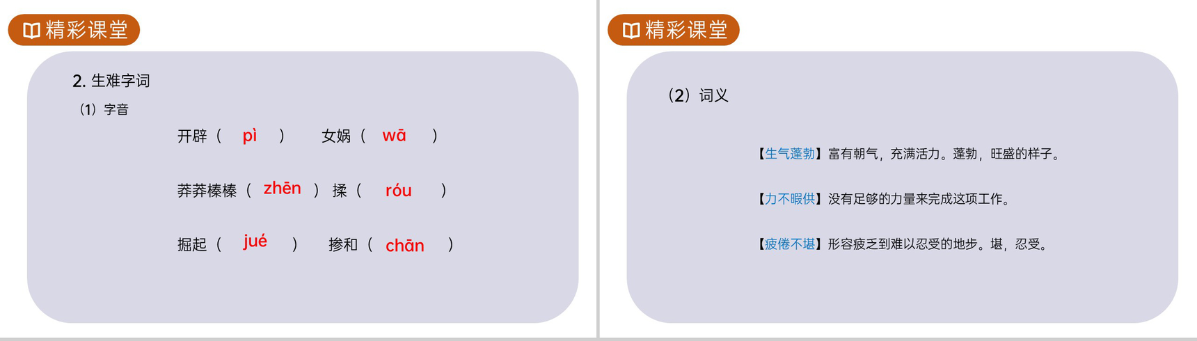 《女娲造人》人教版七年级上册语文PPT课件-4