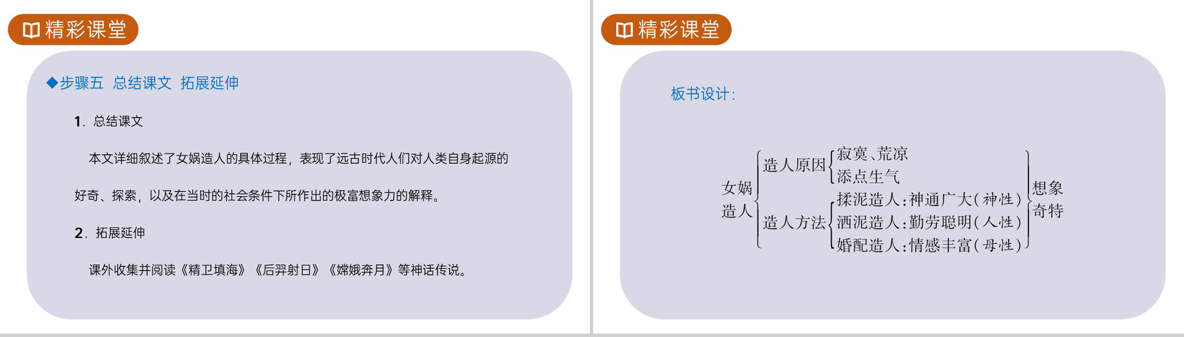 《女娲造人》人教版七年级上册语文PPT课件-9