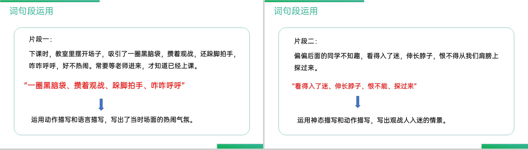 《语文园地(三)》人教版六年级上册语文精品PPT课件-5