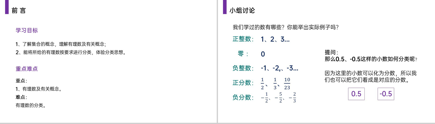 《有理数》七年级初一上册PPT课件(第1.2.1课时)-2