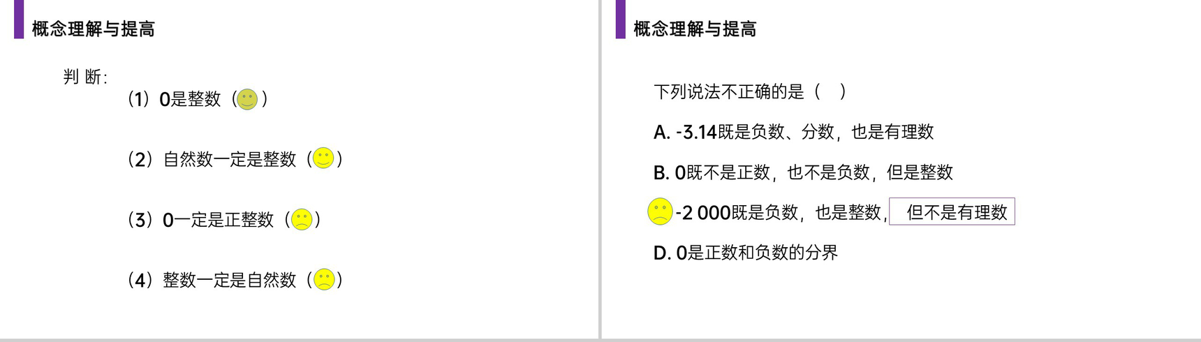 《有理数》七年级初一上册PPT课件(第1.2.1课时)-8