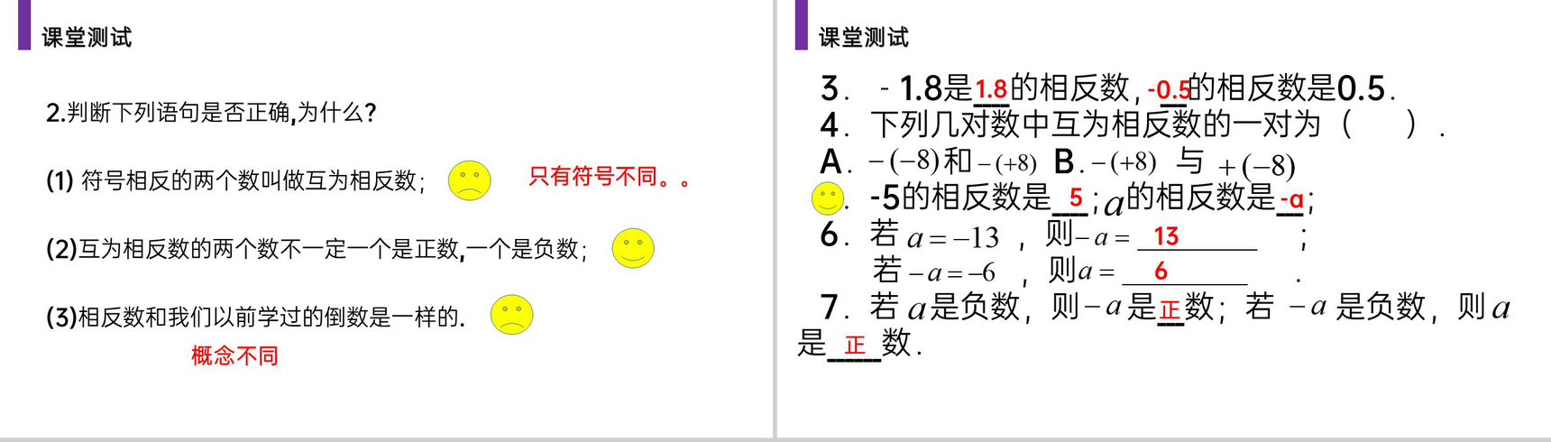 《相反数》七年级初一上册PPT课件(第1.2.3课时)-6