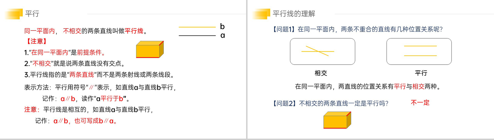 《平行线》七年级初一数学下册PPT课件-3