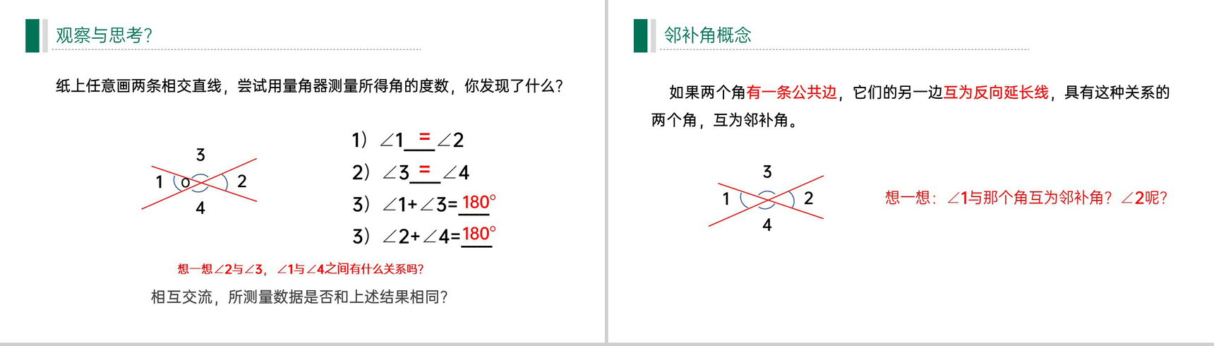 《相交线与平行线》七年级初一下册PPT课件-3