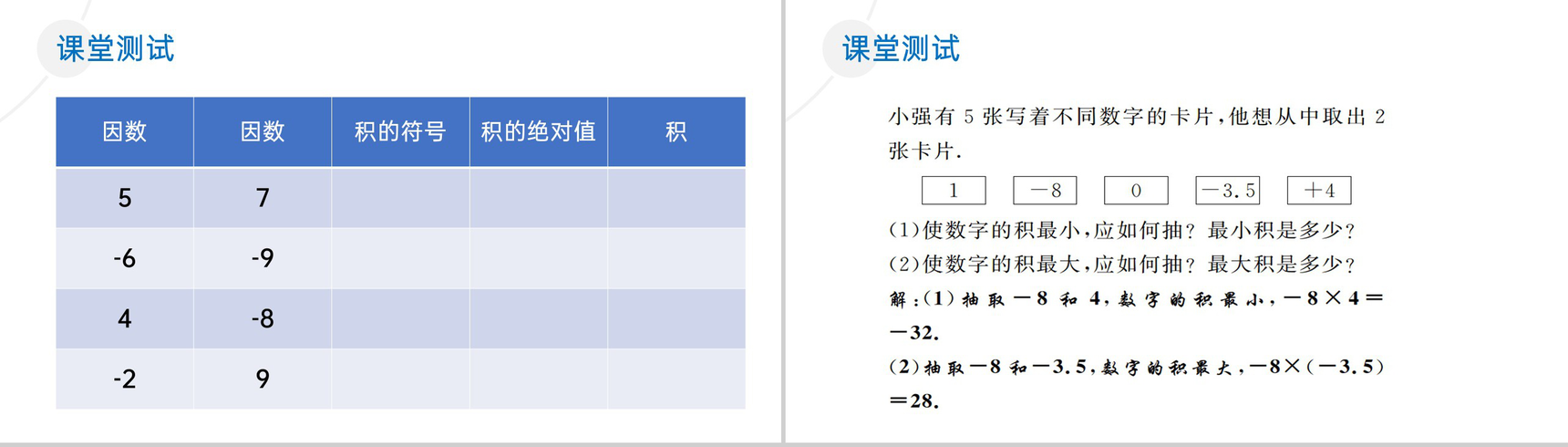 《有理数乘法》七年级初一上册PPT课件(第1.4.1课时)-7
