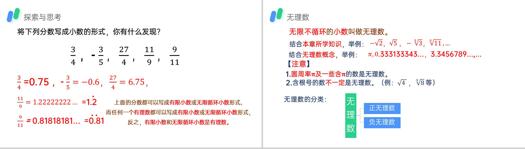 《实数》初一年级下册PPT课件(第一课时)-3