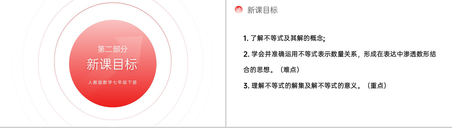 《不等式及其解集知识讲解》初一数学PPT课件(第9.1.1课时)-4