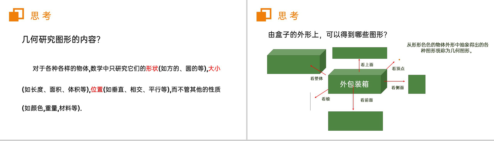 《几何图形的认识》七年级初一上册PPT课件(第4.1.1课时)-3