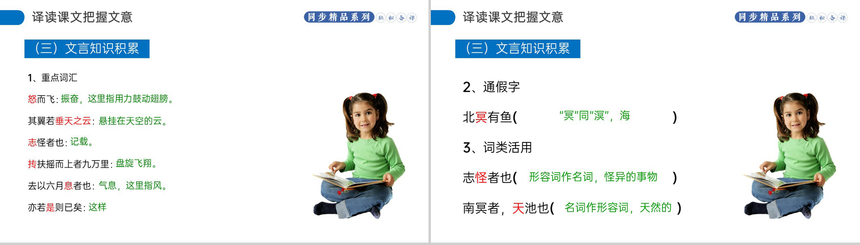 《北冥有鱼》人教版八年级下册语文PPT课件-8