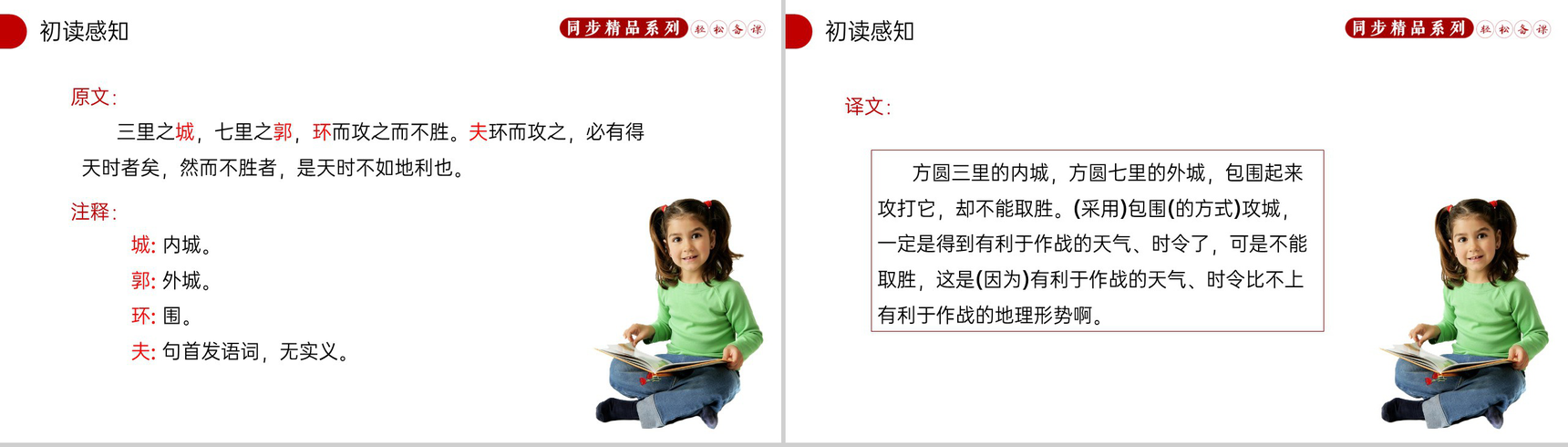 《得道多助,失道寡助》人教版八年级上册语文PPT课件-5