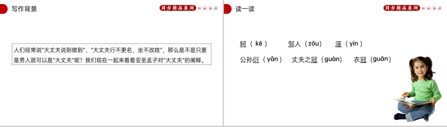 《富贵不能淫》人教版八年级上册语文PPT课件-3