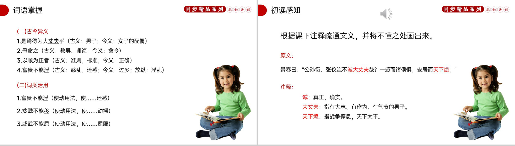 《富贵不能淫》人教版八年级上册语文PPT课件-4